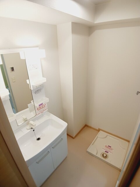 ボヌール・アヴニール　Ⅰの洗面所|洗面所