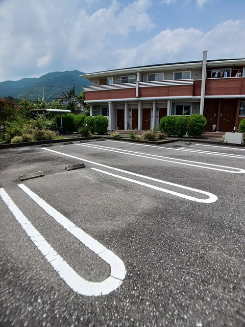 ボヌール・アヴニール　Ⅰの駐車場|駐車場