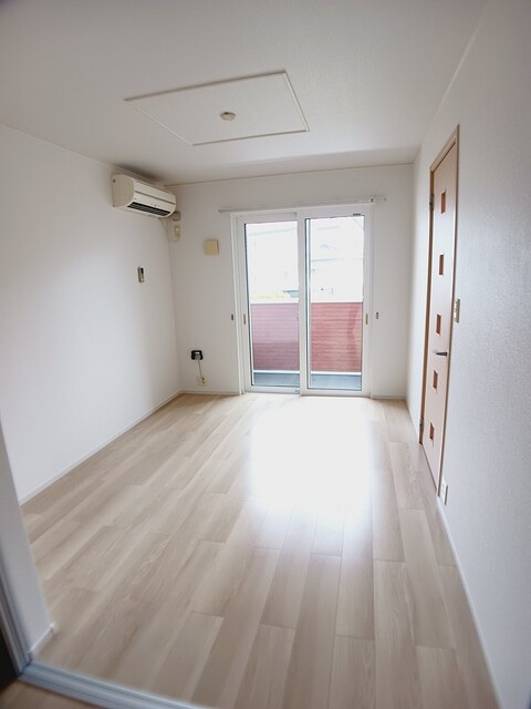 ボヌール・アヴニール　Ⅰの居間・リビング|居室・リビング