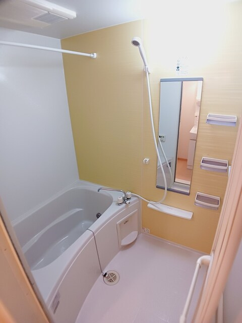 ボヌール・アヴニール　Ⅰの浴室|バス