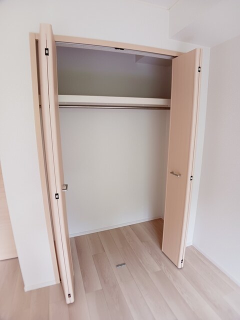 ボヌール・アヴニール　Ⅰの収納|収納