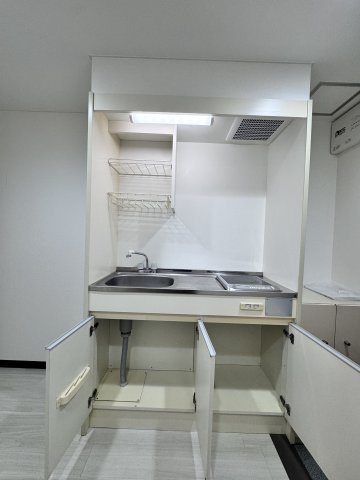 京琴館のその他|キッチン収納　同タイプ参考写真