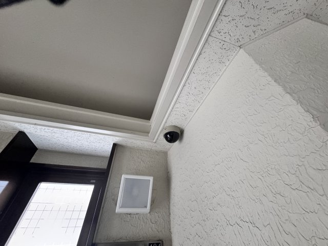 京琴館のその他|防犯カメラ