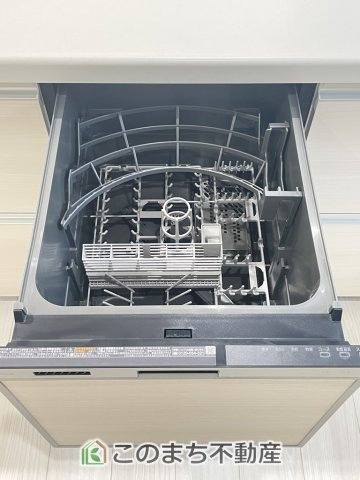 いろどりアイタウン宇都宮市野沢町23-P1　7号棟のキッチン|同社施工物件の写真です。※建具やフローリング、その他仕様が違う場合がございます。