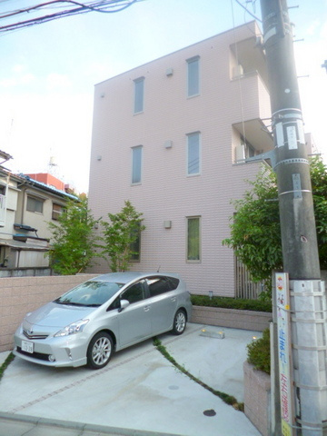 さくらハウスの外観|★耐震＆耐火に優れた旭化成ヘーベルメゾン★