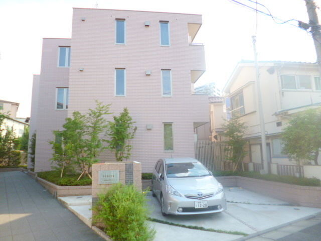 さくらハウスの外観|★耐震＆耐火に優れた旭化成ヘーベルメゾン★