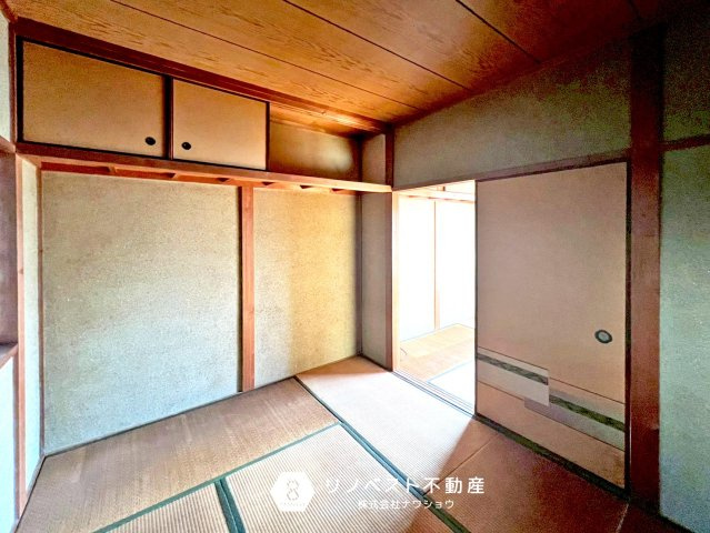 東大阪市渋川町1丁目のキッチン|コンロは設置して頂くか新調して頂く必要がございます。