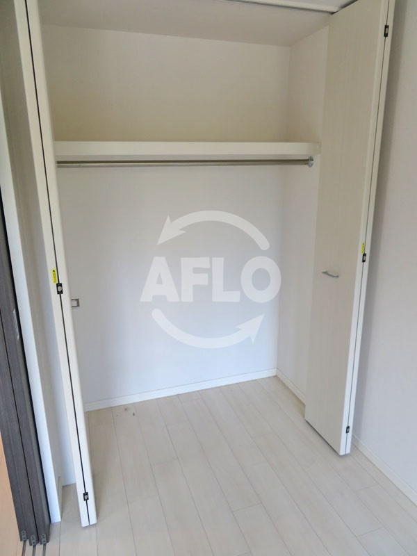 レオンコンフォート難波ブランの収納|レオンコンフォート難波ブラン　収納