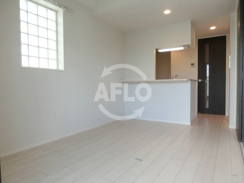 レオンコンフォート難波ブランの居間・リビング|レオンコンフォート難波ブラン　リビング