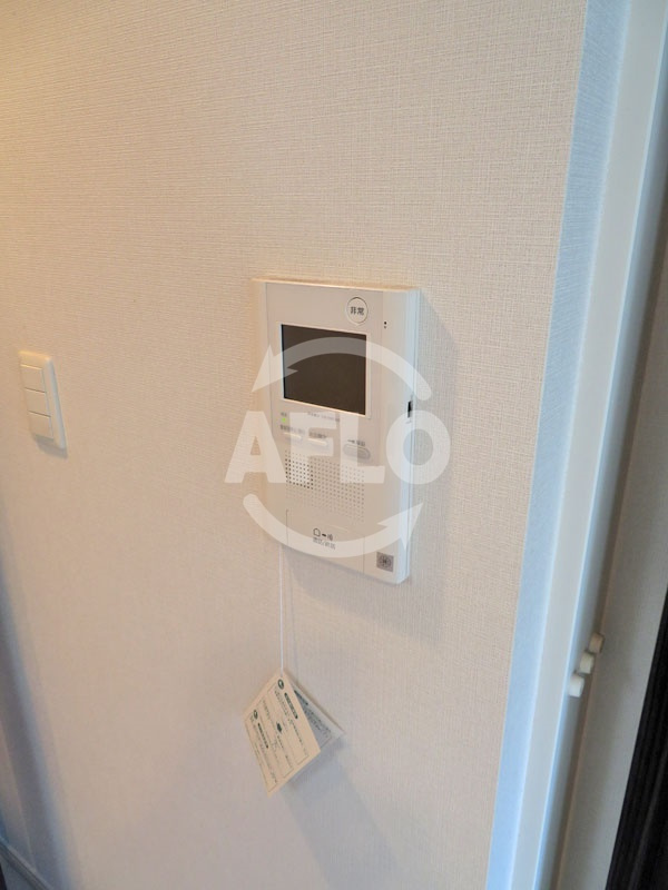 レオンコンフォート難波ブランのセキュリティ|レオンコンフォート難波ブラン　セキュリティ