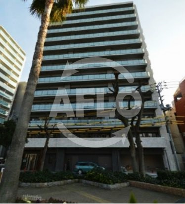 レオンコンフォート難波ブランの外観|レオンコンフォート難波ブラン　外観