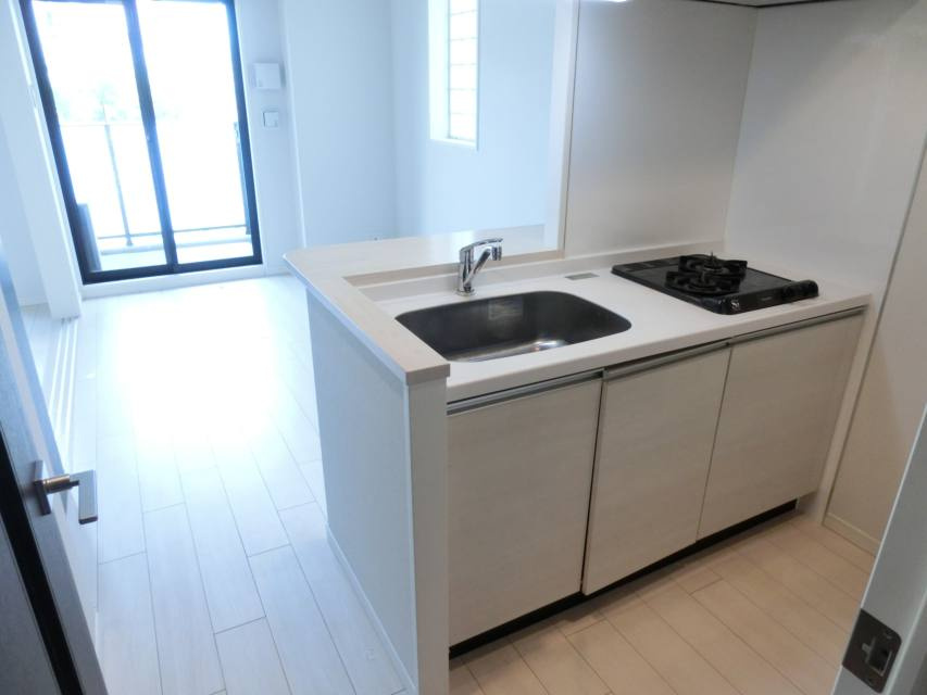 レオンコンフォート難波ブランのキッチン|レオンコンフォート難波ブラン　キッチン