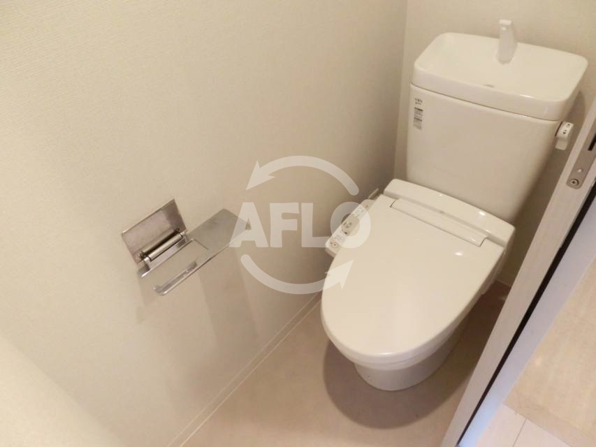 レオンコンフォート難波ブランのトイレ|レオンコンフォート難波ブラン　トイレ
