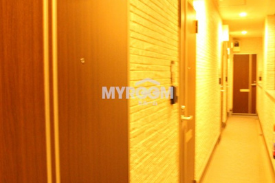 【玄関】 | ファーストハウス北新宿