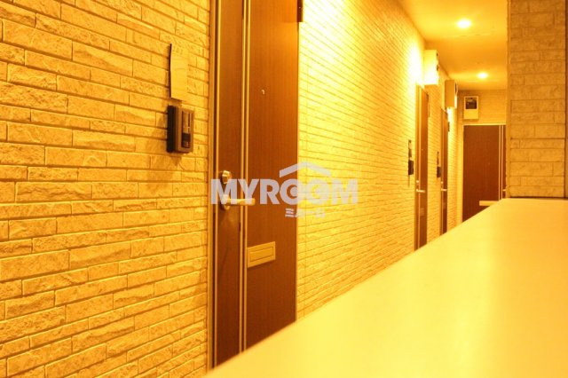 ファーストハウス北新宿のその他共用部分