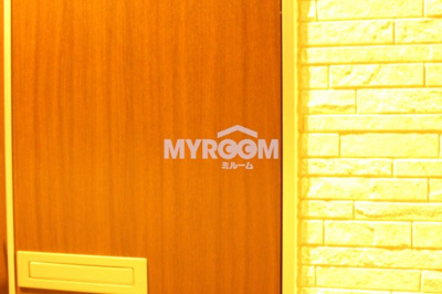 【玄関】 | ファーストハウス北新宿