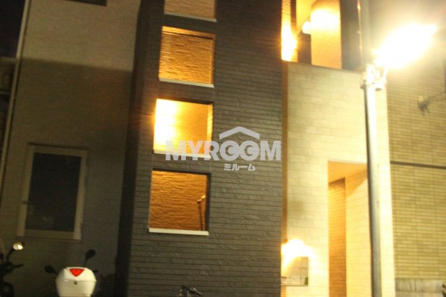 ファーストハウス北新宿の外観|ファーストハウス北新宿の外観