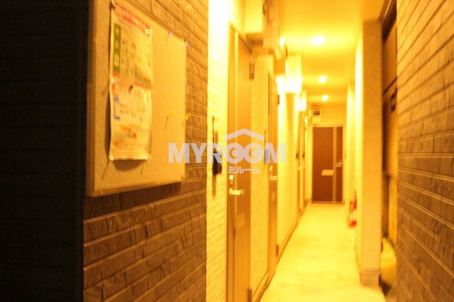 ファーストハウス北新宿のその他共用部分