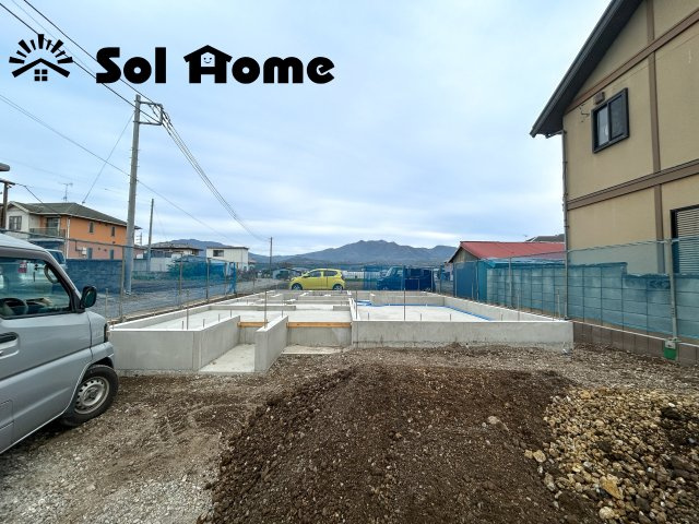 渋川市金井第2　新築住宅全1棟