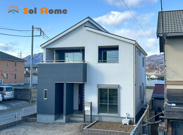 渋川市金井第2　新築住宅全1棟