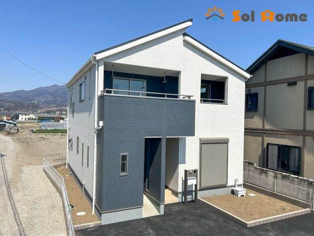 渋川市金井第2　新築住宅全1棟