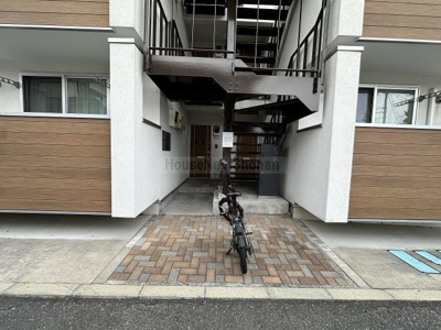 【エントランス】 | オーシャンテラス鎌倉