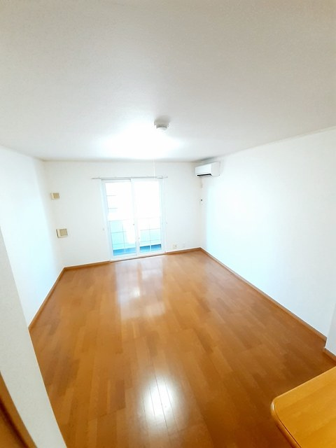 エスポワールの居間・リビング|居室・リビング