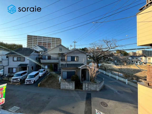 入間市豊岡1期　新築戸建ての展望|2/1撮影