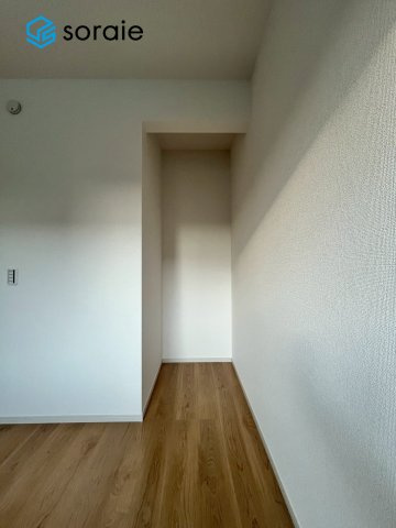 入間市豊岡1期　新築戸建ての収納|2/1撮影