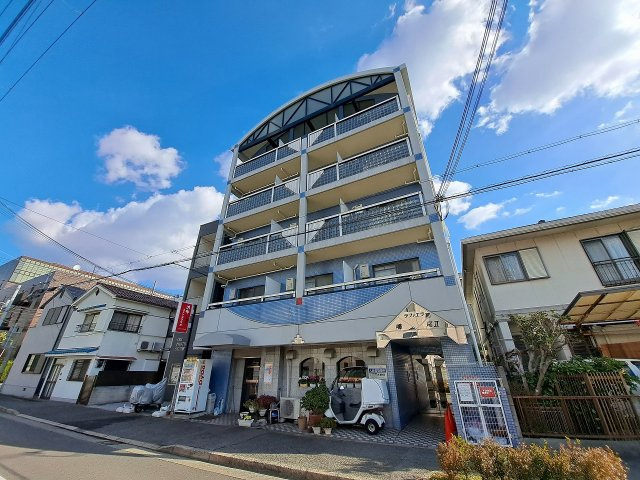 ラファエラ鳴尾Ⅱ