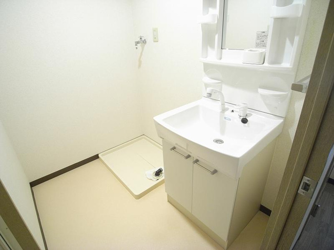 【洗面所】 | WESTヒルズ新鴻池