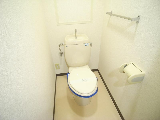 【トイレ】 | WESTヒルズ新鴻池