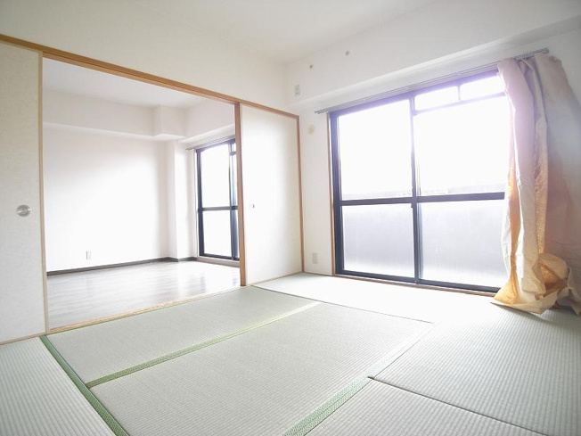 【和室】 | WESTヒルズ新鴻池