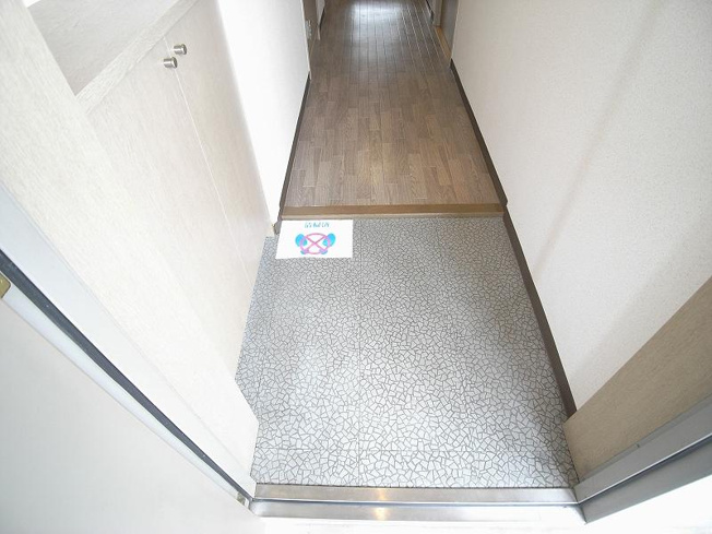 【玄関】 | WESTヒルズ新鴻池