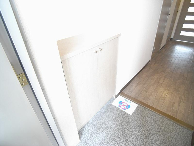 【玄関】 | WESTヒルズ新鴻池