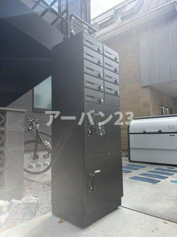 エイグラン一橋学園のその他共用部分