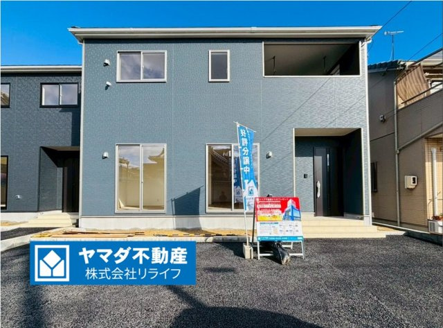 クワイエ　大垣市笠木町第1　全4区画分譲