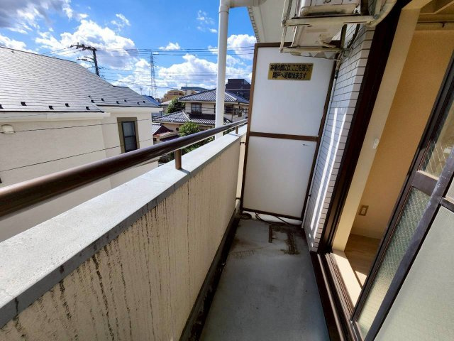 スカイコート高砂第2の展望