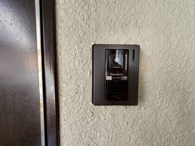 スカイコート高砂第2のセキュリティ