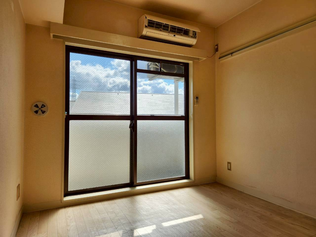 スカイコート高砂第2の内装