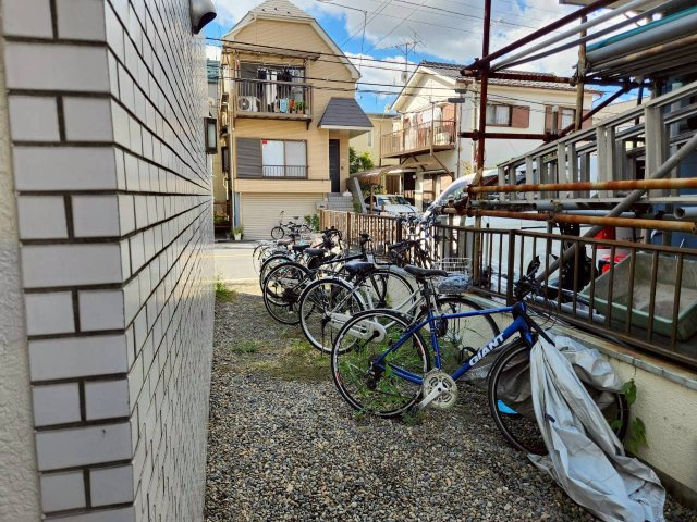 スカイコート高砂第2のその他共用部分