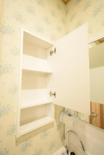 CASA　FELIZの収納