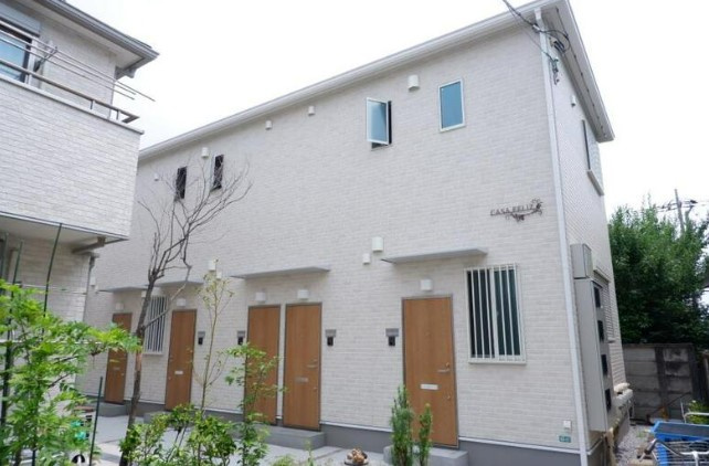 CASA　FELIZの外観
