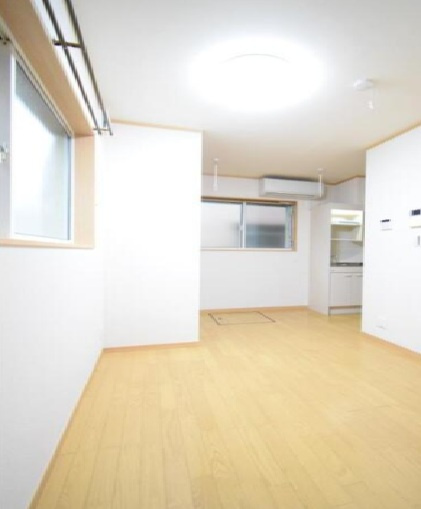 CASA　FELIZの居間・リビング