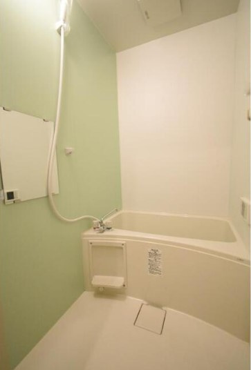 CASA　FELIZの浴室