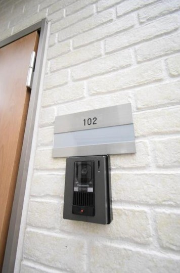 CASA　FELIZのセキュリティ