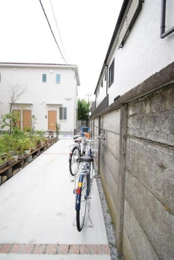 CASA　FELIZのその他共用部分