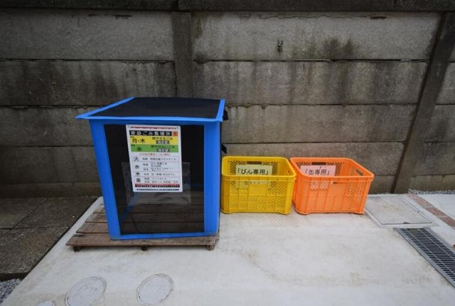 CASA　FELIZのその他共用部分