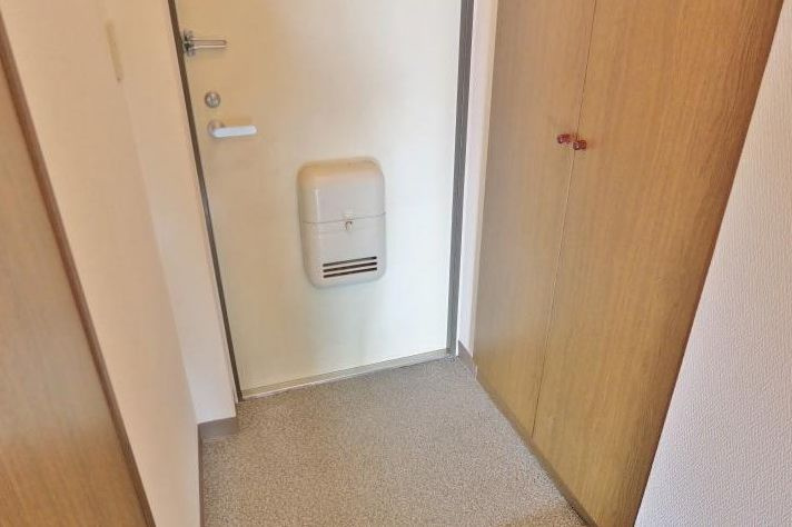 スタードミールの玄関|※イメージ別号室写真