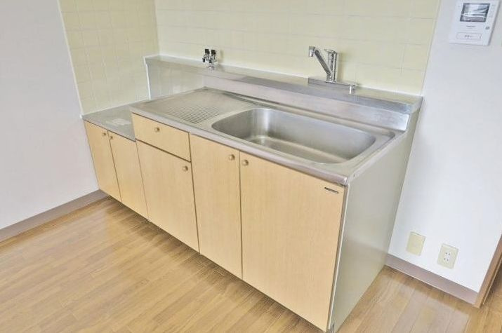 スタードミールのキッチン|※イメージ別号室写真